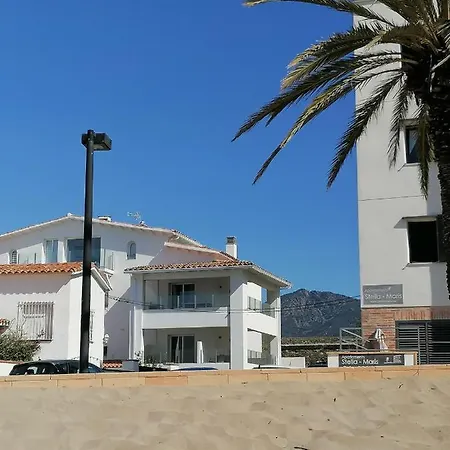 Apartment Appartement Neuf Bord De Mer Roses Espagne